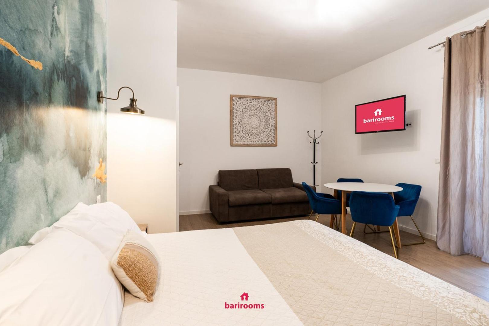 Barirooms - Melo Suites المظهر الخارجي الصورة